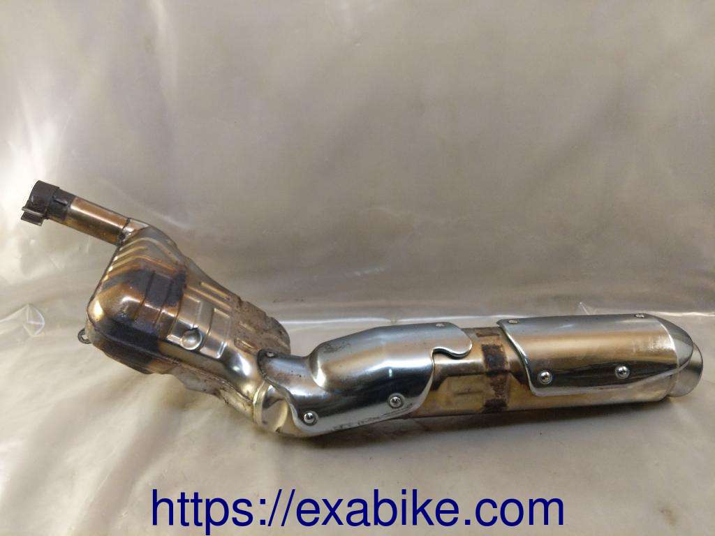 muffler BMW R1100R - photo 1