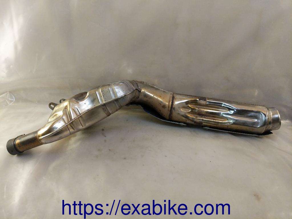 muffler BMW R1100R - photo 4