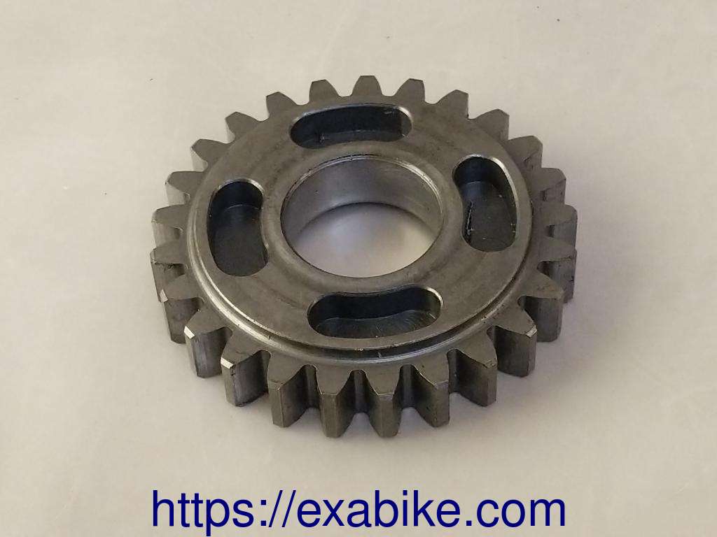 transmission gear Honda XLR 600 - photo 1