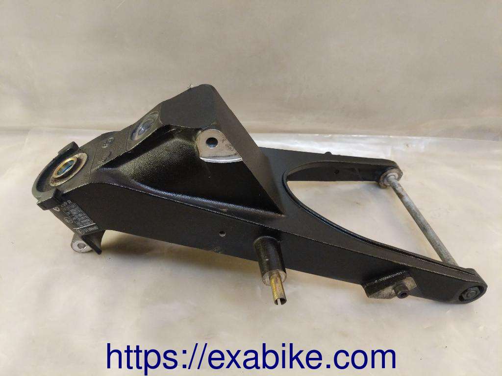 frame, front BMW R1100R - photo 1
