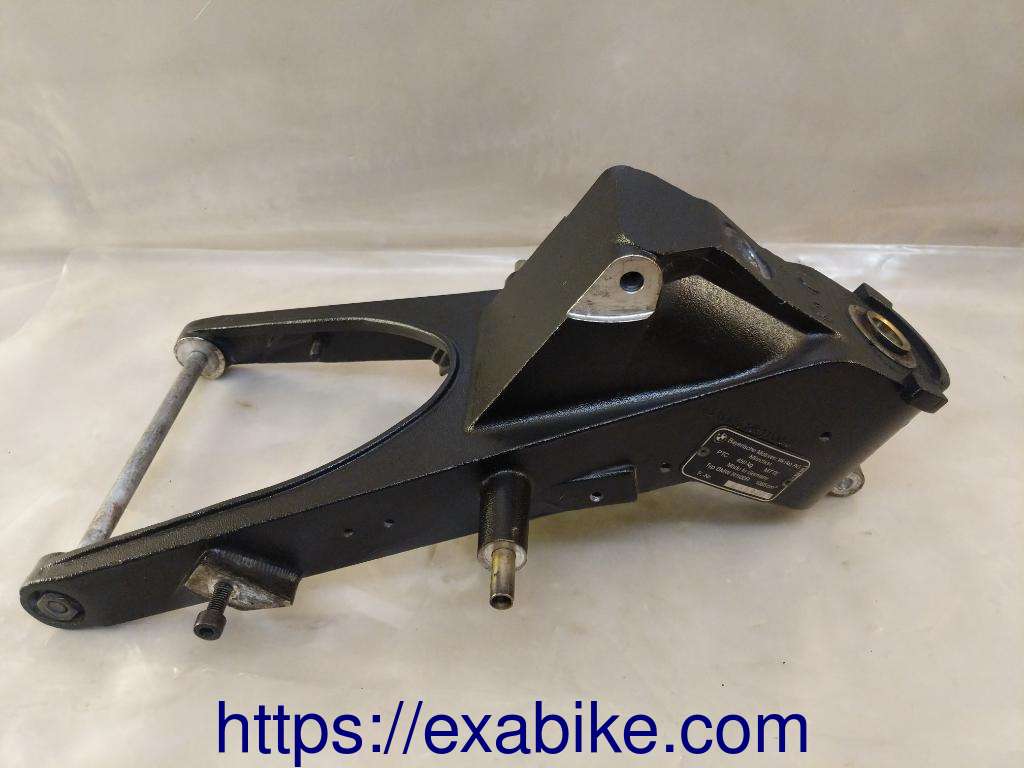 frame, front BMW R1100R - photo 2