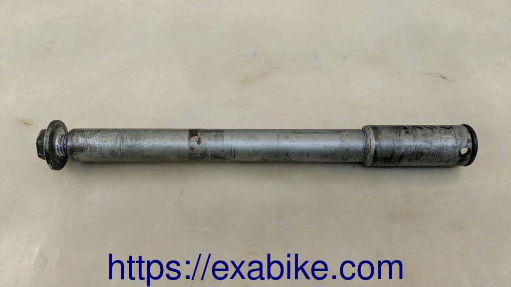 axe de roue avant BMW R1100R - photo 1