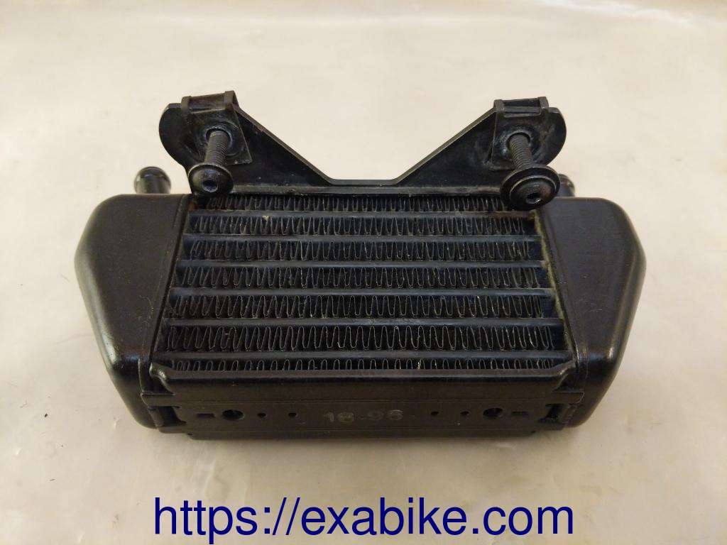 oil radiator, left BMW R1100R - photo 1