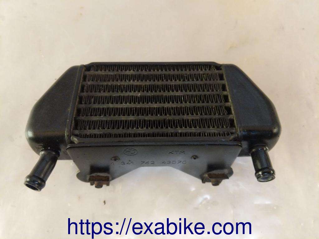 oil radiator, left BMW R1100R - photo 2