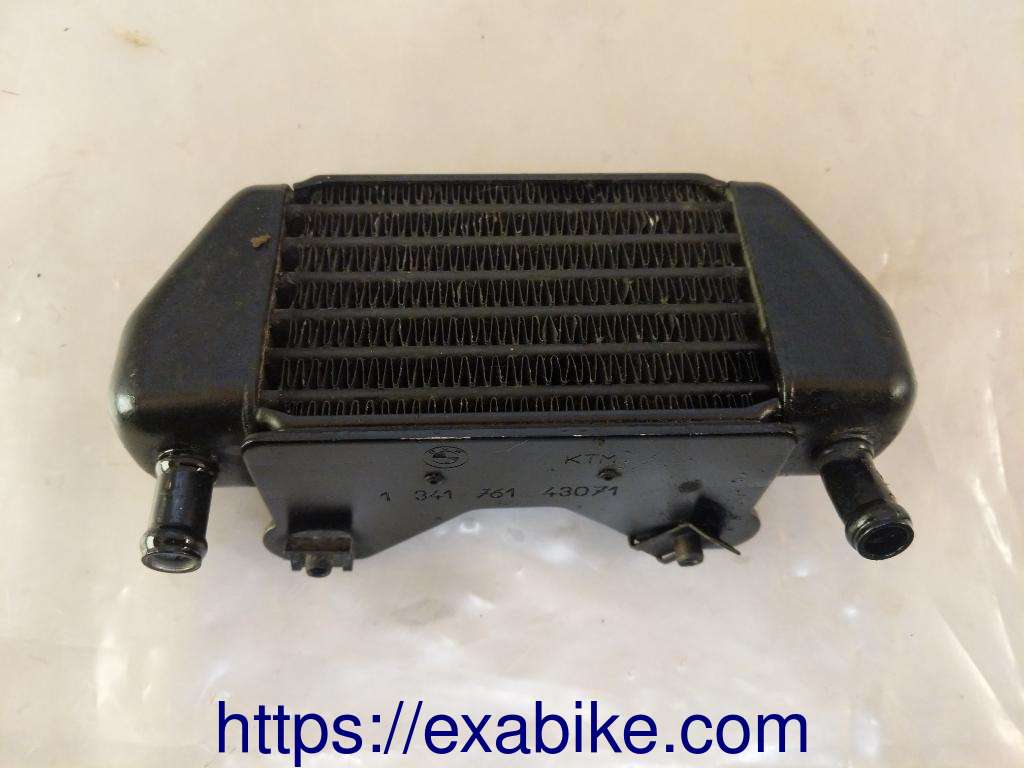 oil radiator BMW R1100R - photo 2