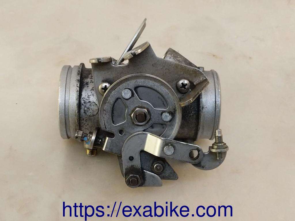 corps de papillons des gaz BMW R1100R - photo 1