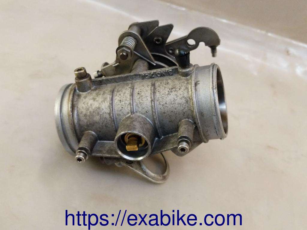 corps de papillons des gaz BMW R1100R - photo 2