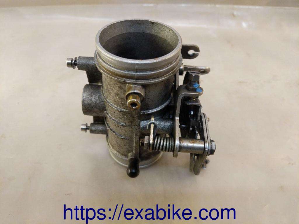 corps de papillons des gaz BMW R1100R - photo 4