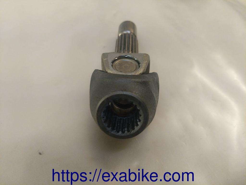 gimbals, rear BMW R1100R - photo 2