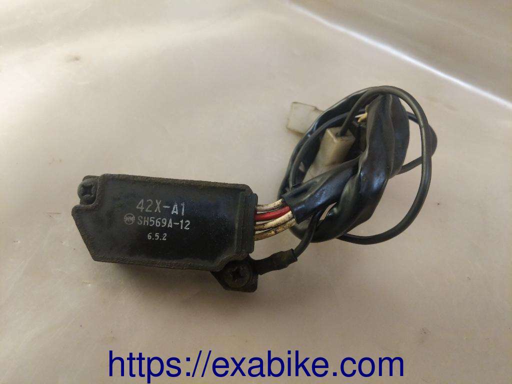 voltage regulator Yamaha XV 535 Virago - photo 1