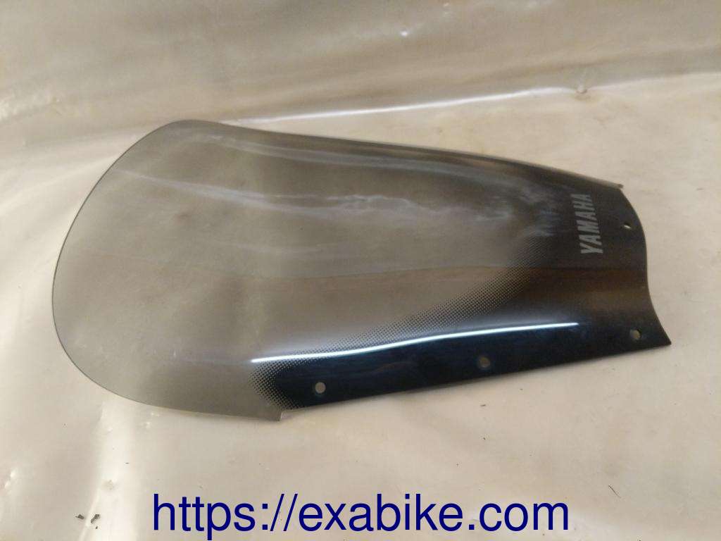 windscreen Yamaha modele a identifier - photo 2