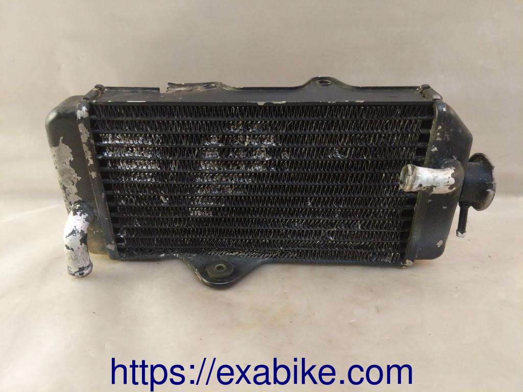 radiator Honda CRM 125 - photo 1