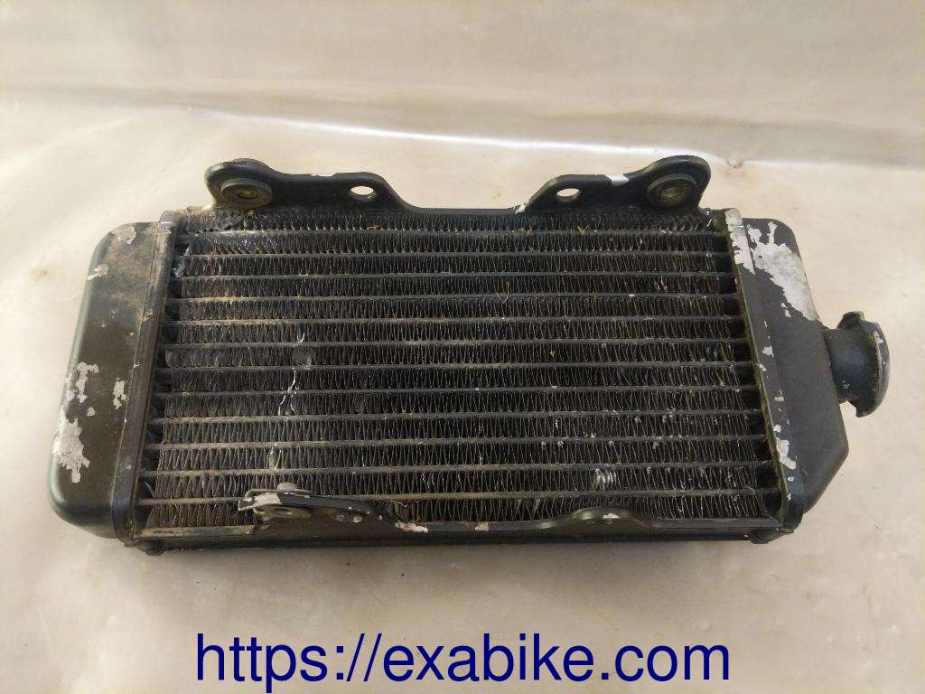 radiator Honda CRM 125 - photo 2