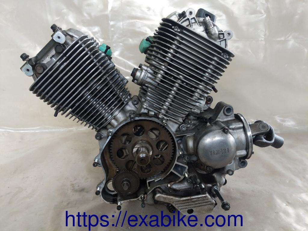 engine Yamaha XV 535 Virago - photo 1