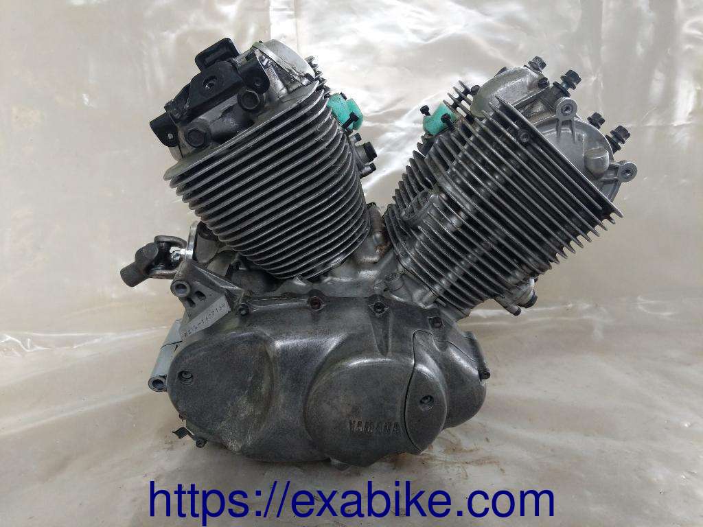 engine Yamaha XV 535 Virago - photo 2