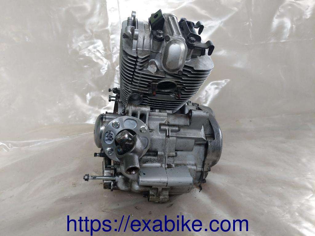 engine Yamaha XV 535 Virago - photo 3