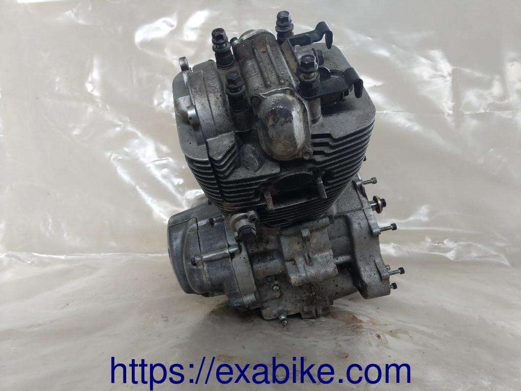 engine Yamaha XV 535 Virago - photo 4