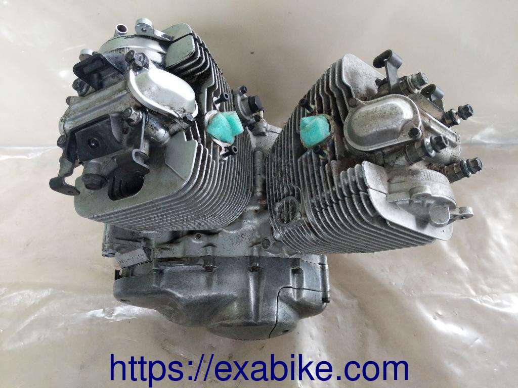 engine Yamaha XV 535 Virago - photo 5