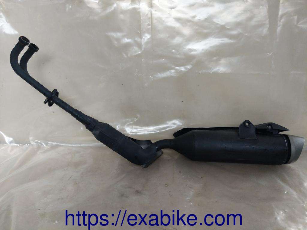 exhaust Yamaha 530 TMAX - photo 2