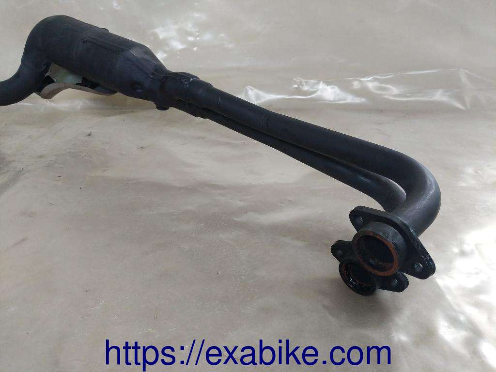 exhaust Yamaha 530 TMAX - photo 3