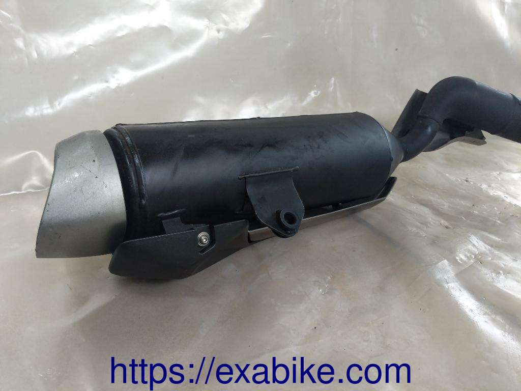 exhaust Yamaha 530 TMAX - photo 4