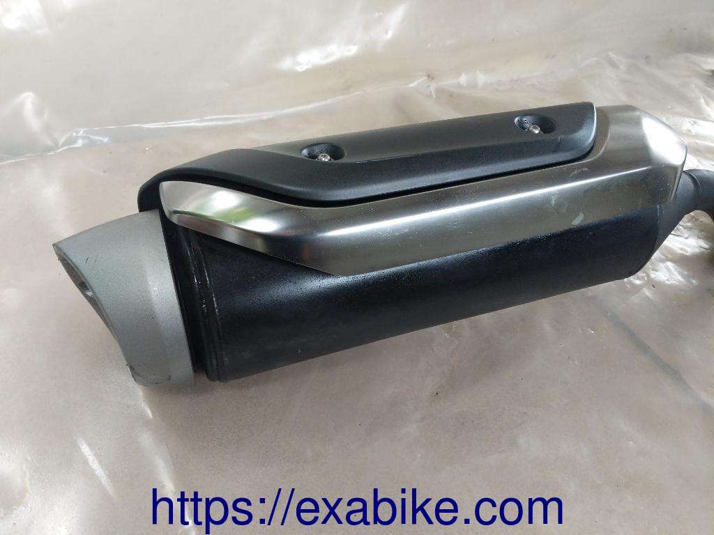 exhaust Yamaha 530 TMAX - photo 5