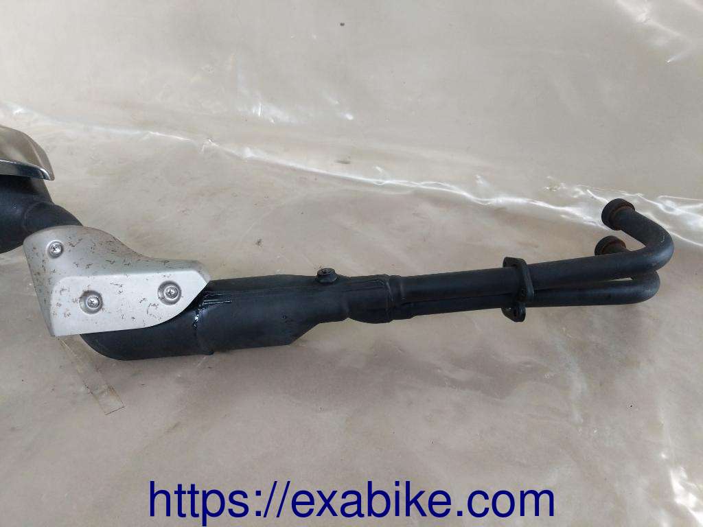 exhaust Yamaha 530 TMAX - photo 6