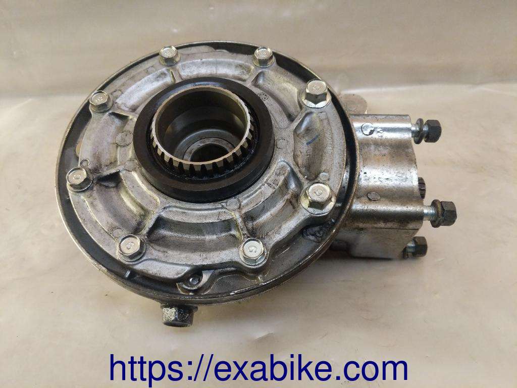 final gear case Yamaha XV 535 Virago - photo 3