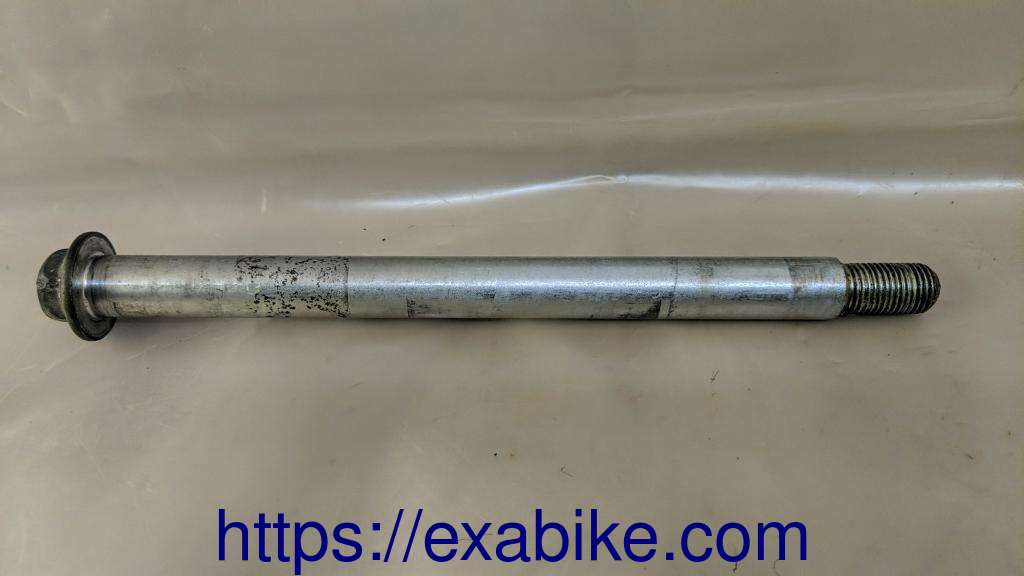axe de roue avant Yamaha XV 535 Virago - photo 1