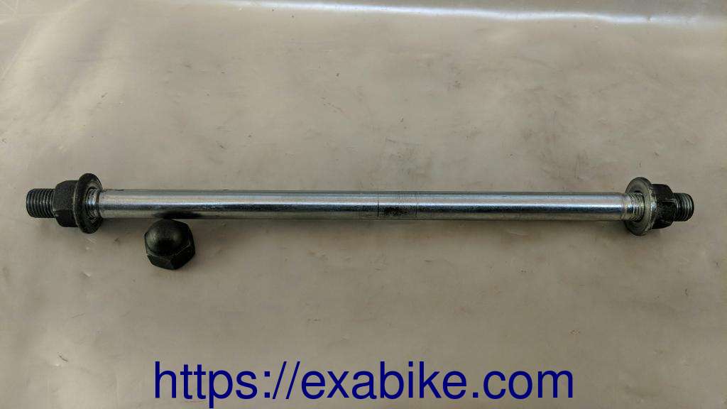 axe Yamaha XV 535 Virago - photo 1