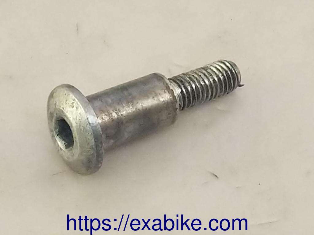 axe du sélecteur Kawasaki KLE 500 - photo 1