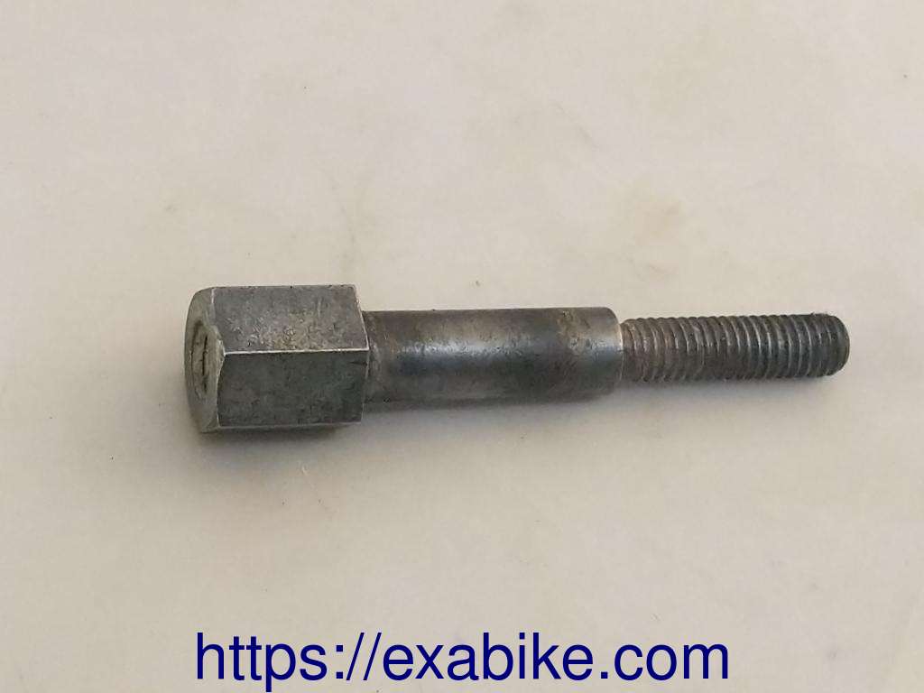 front brake lever axle Kawasaki KLE 500 - photo 1