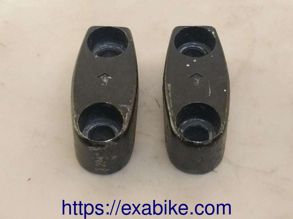brides de guidon Kawasaki KLE 500 - photo 1