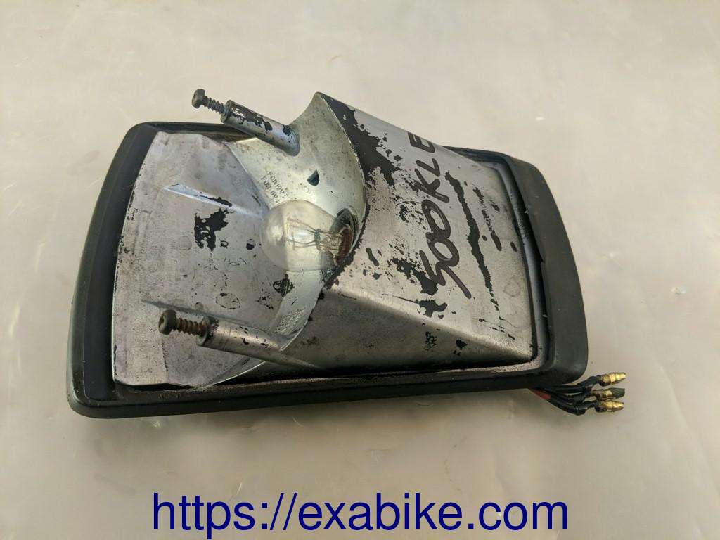 tail light base Kawasaki KLE 500 - photo 1