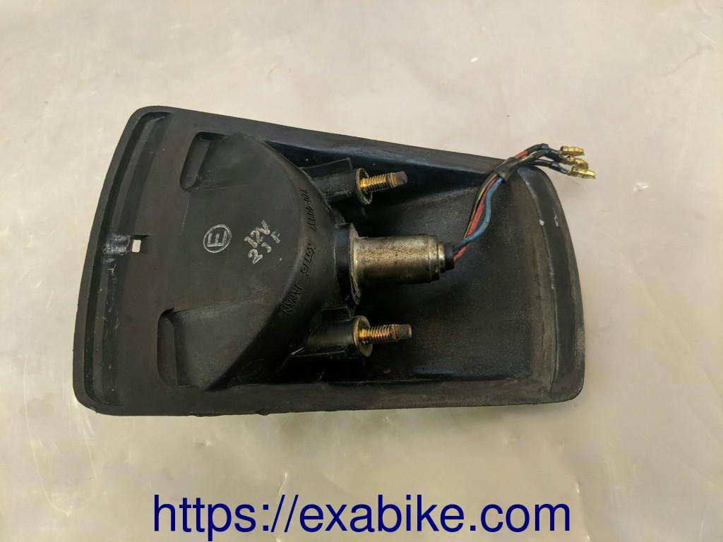 tail light base Kawasaki KLE 500 - photo 2