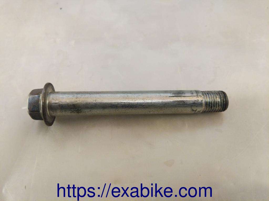screw Kawasaki KLE 500 - photo 1