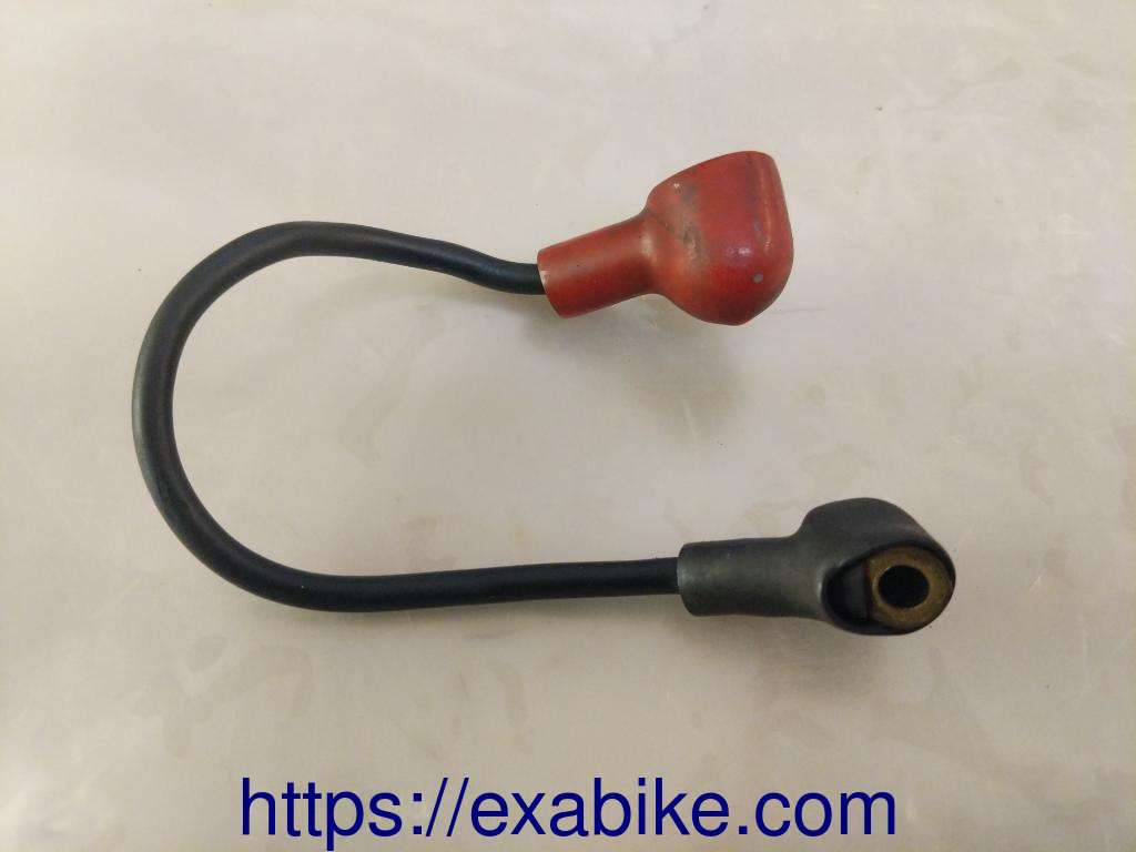 battery cable Kawasaki KLE 500 - photo 1