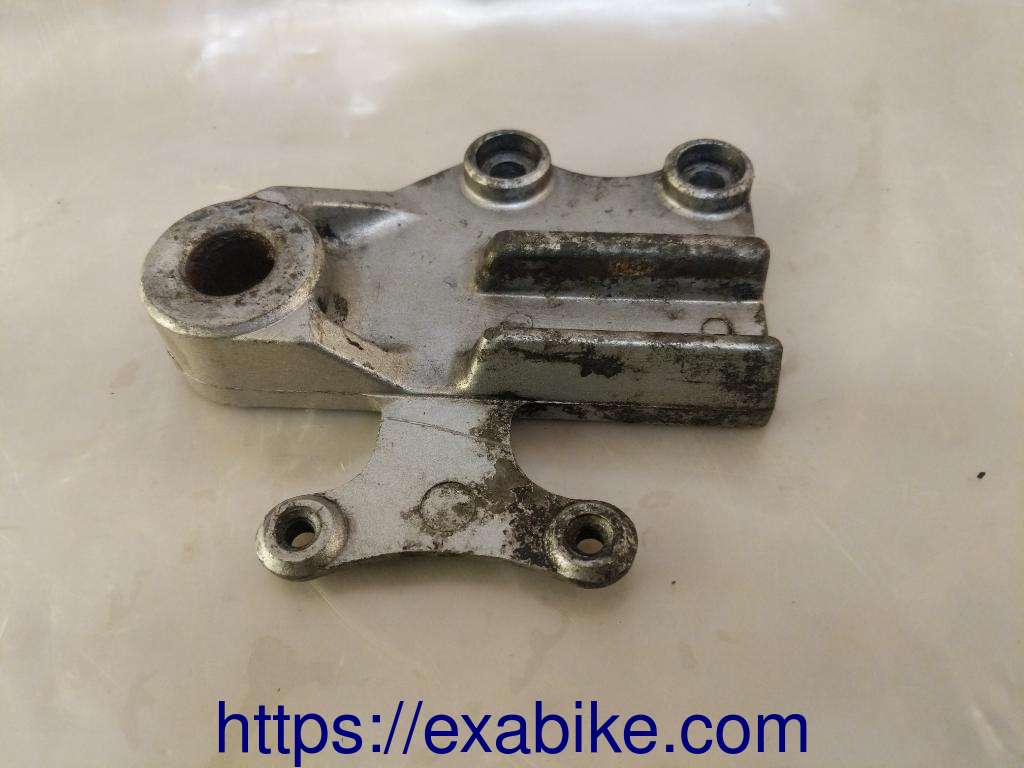 caliper bracket, rear Kawasaki KLE 500 - photo 1