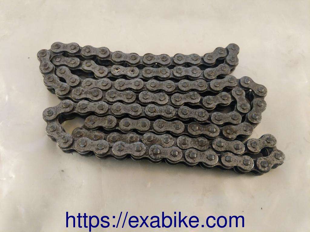 chain Kawasaki KLE 500 - photo 1