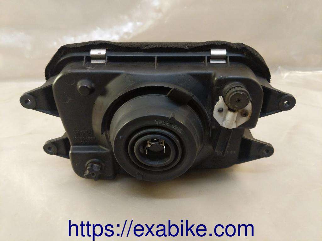 headlight Kawasaki KLE 500 - photo 2