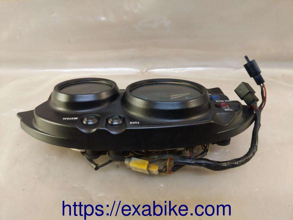 dashboard Kawasaki KLE 500 - photo 2