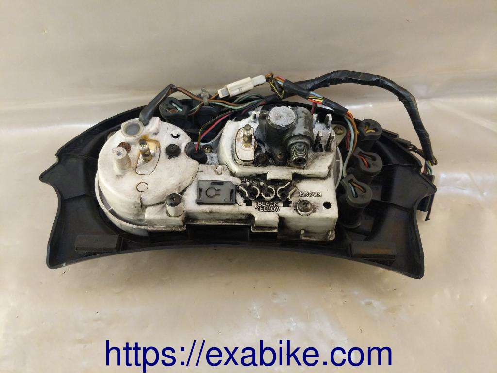 dashboard Kawasaki KLE 500 - photo 3