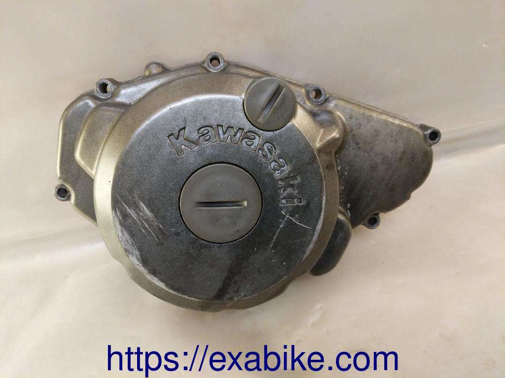 generator cover Kawasaki KLE 500 - photo 1