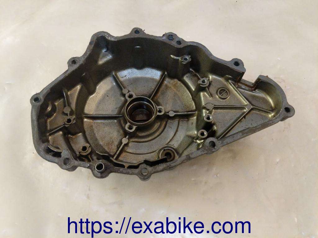 generator cover Kawasaki KLE 500 - photo 2