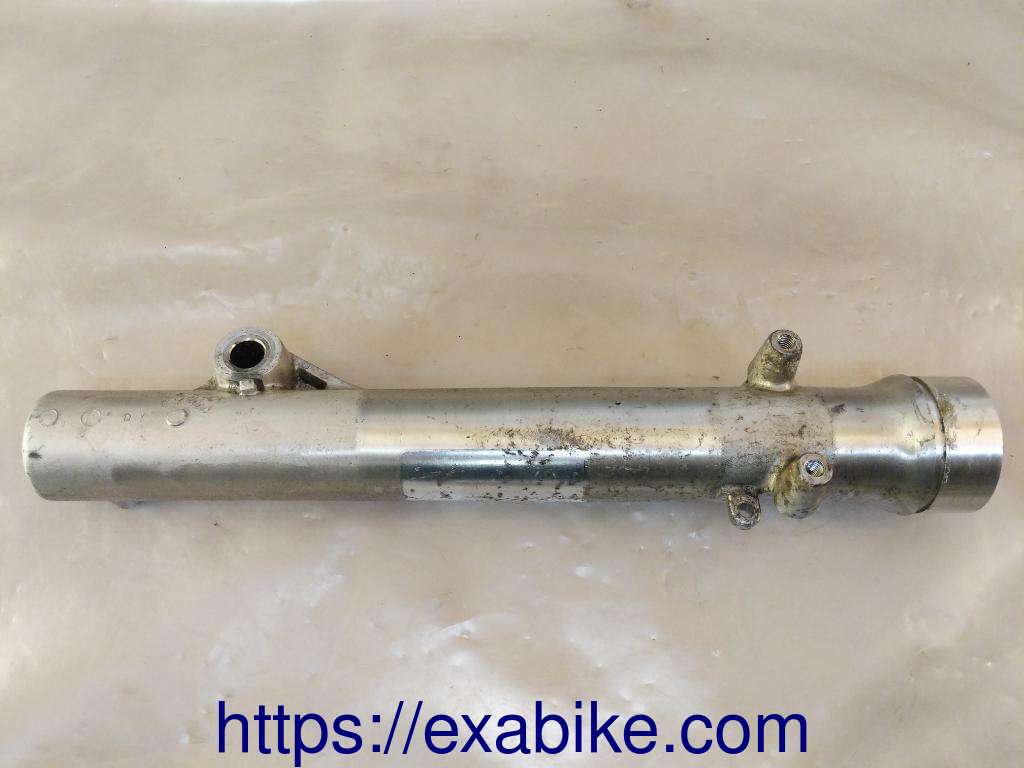 lower fork case, right Kawasaki KLE 500 - photo 2