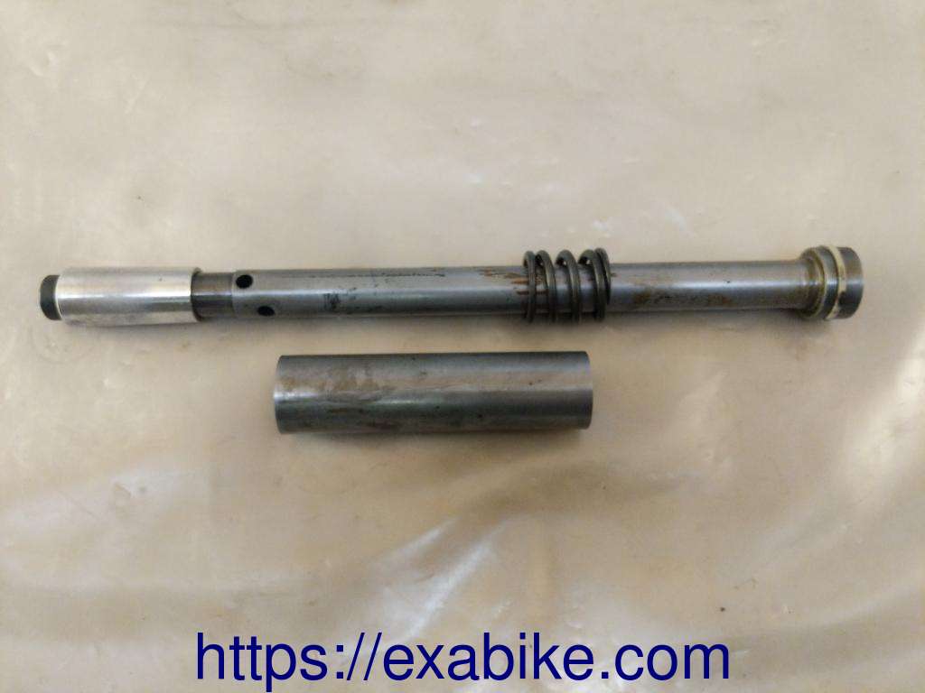 front fork elements Kawasaki KLE 500 - photo 1