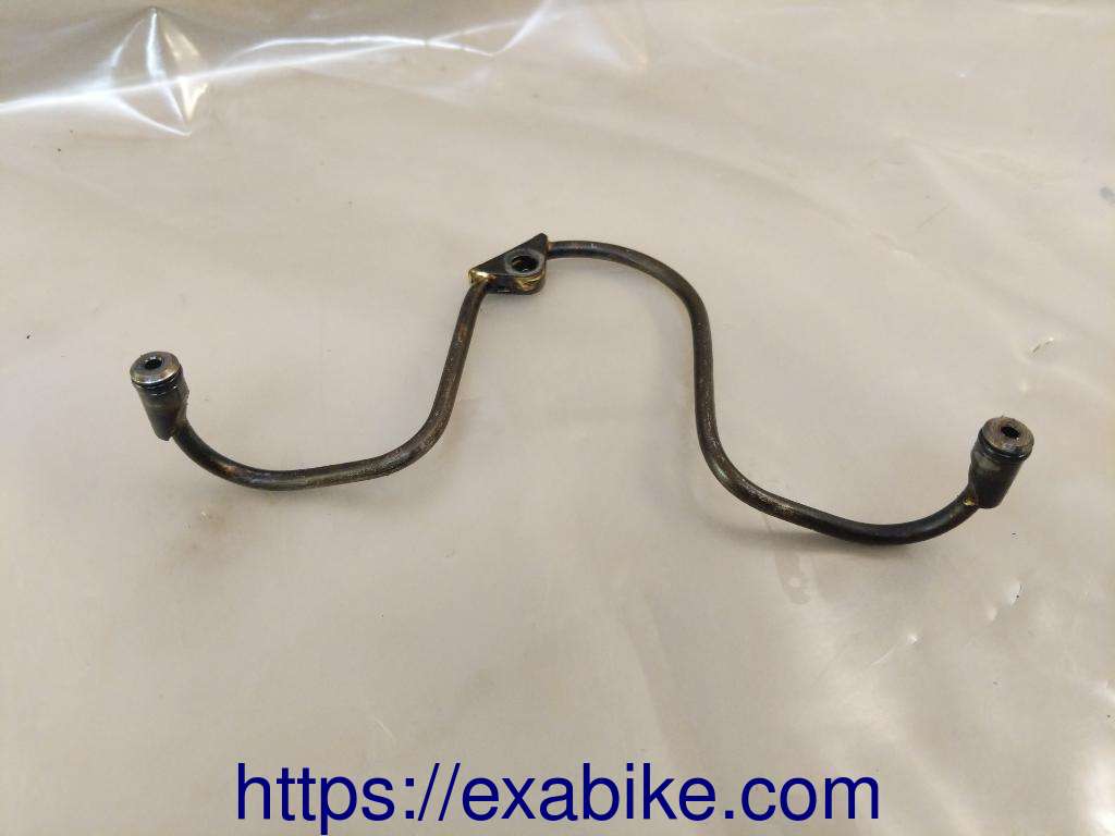 oil line Kawasaki KLE 500 - photo 1