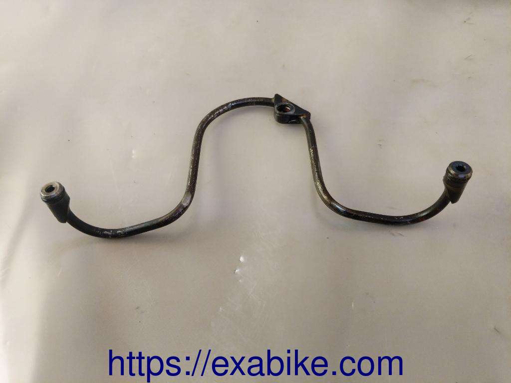 oil line Kawasaki KLE 500 - photo 1