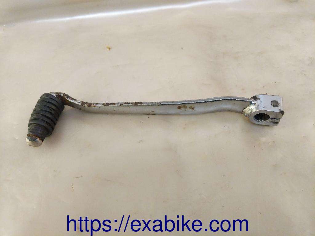 gear change pedal Yamaha SR 250 SE - photo 1