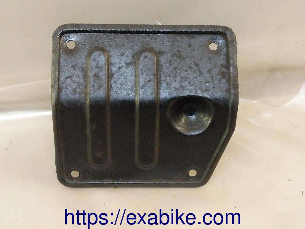 couvercle de boite à air Yamaha SR 250 SE - photo 1